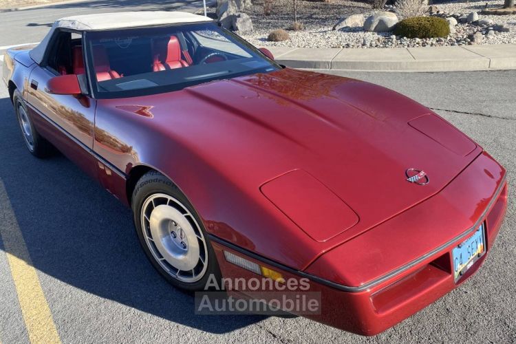 Chevrolet Corvette C4 - <small></small> 18.800 € <small>TTC</small> - #12