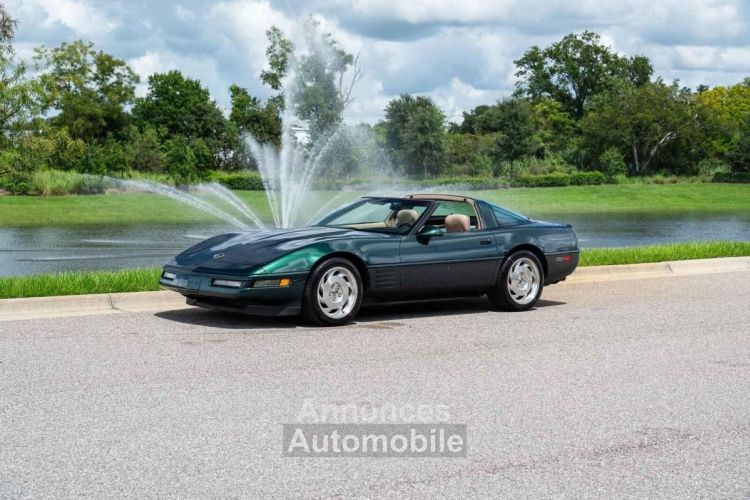 Chevrolet Corvette C4 - <small></small> 29.100 € <small>TTC</small> - #19