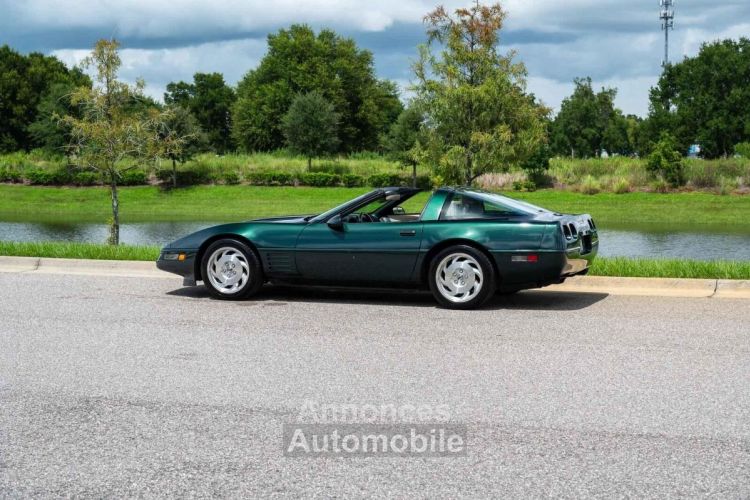 Chevrolet Corvette C4 - <small></small> 29.100 € <small>TTC</small> - #22