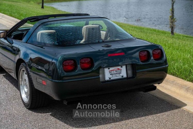 Chevrolet Corvette C4 - <small></small> 29.100 € <small>TTC</small> - #24