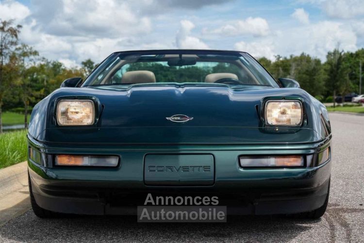 Chevrolet Corvette C4 - <small></small> 29.100 € <small>TTC</small> - #34