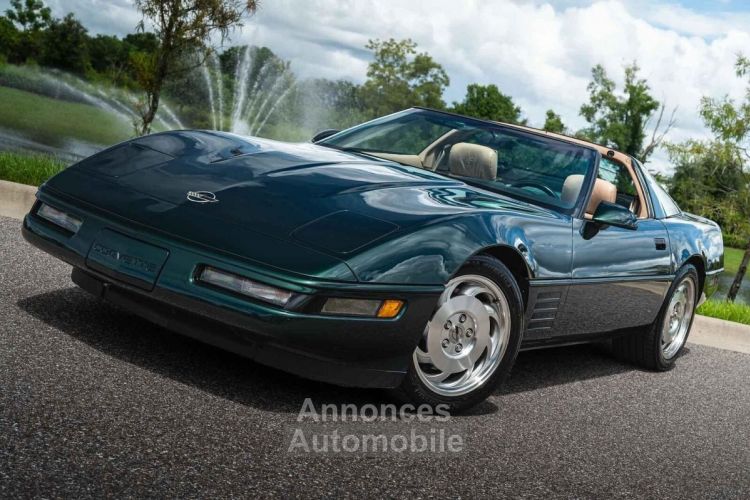 Chevrolet Corvette C4 - <small></small> 29.100 € <small>TTC</small> - #37