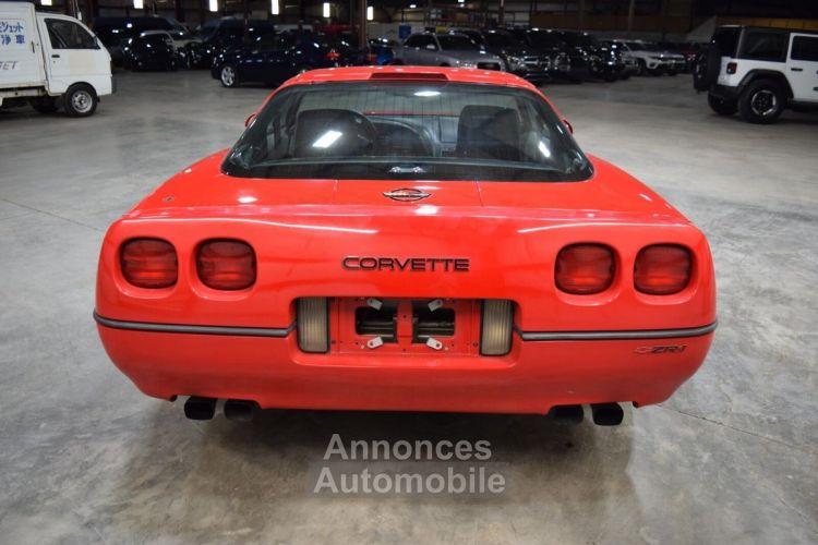 Chevrolet Corvette C4 - <small></small> 31.100 € <small>TTC</small> - #4