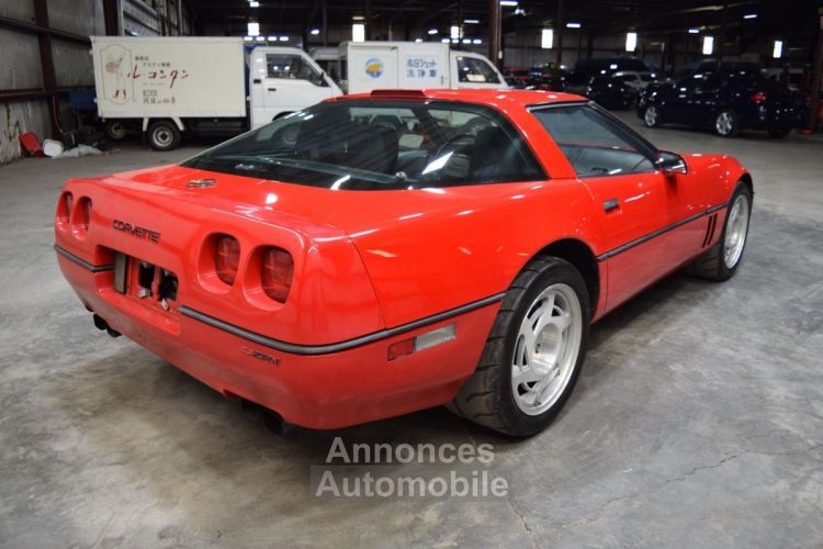 Chevrolet Corvette C4 - <small></small> 31.100 € <small>TTC</small> - #5