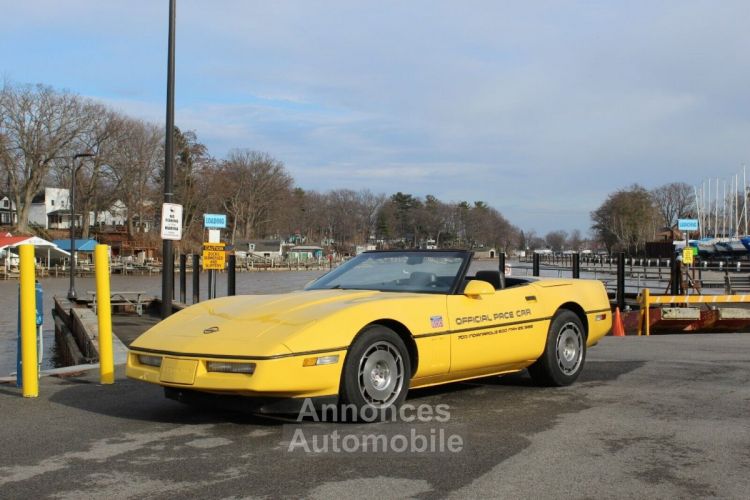 Chevrolet Corvette C4 - <small></small> 17.300 € <small>TTC</small> - #2