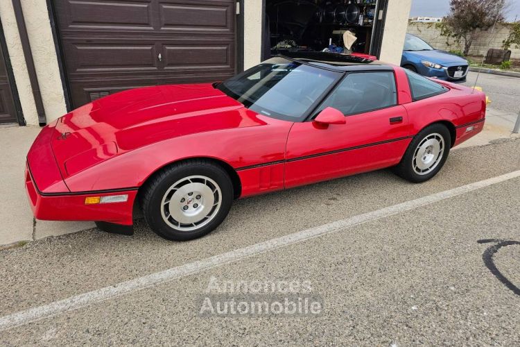 Chevrolet Corvette C4 - <small></small> 20.800 € <small>TTC</small> - #3