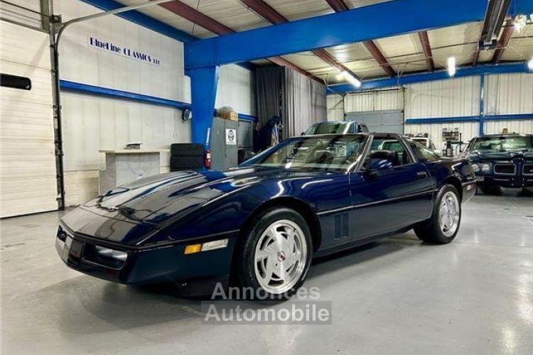 Chevrolet Corvette C4 - <small></small> 26.600 € <small>TTC</small> - #1