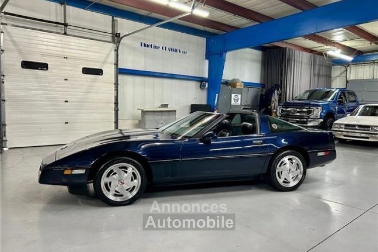 Chevrolet Corvette C4 - <small></small> 26.600 € <small>TTC</small> - #2