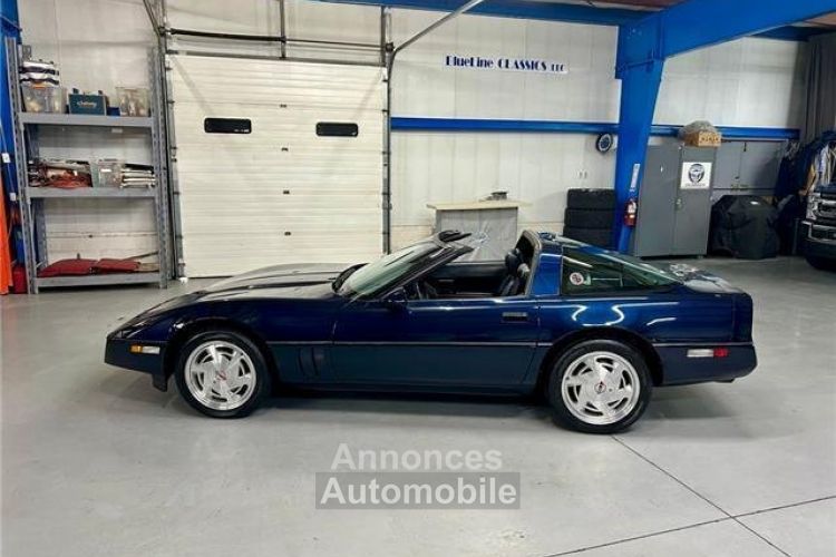 Chevrolet Corvette C4 - <small></small> 26.600 € <small>TTC</small> - #3