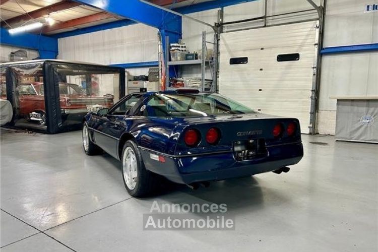 Chevrolet Corvette C4 - <small></small> 26.600 € <small>TTC</small> - #5