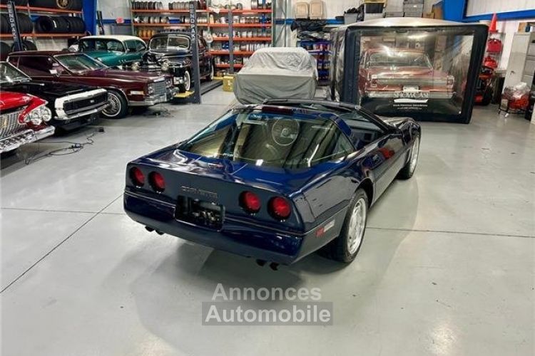 Chevrolet Corvette C4 - <small></small> 26.600 € <small>TTC</small> - #6