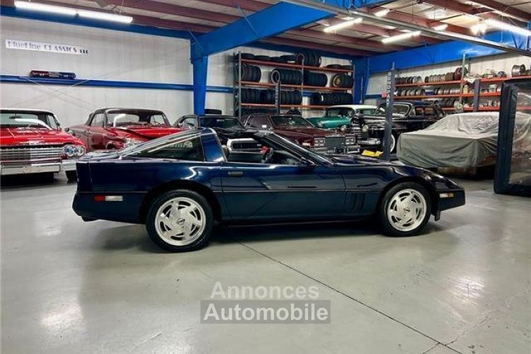 Chevrolet Corvette C4 - <small></small> 26.600 € <small>TTC</small> - #9