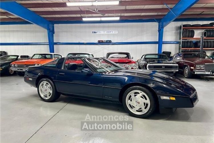 Chevrolet Corvette C4 - <small></small> 26.600 € <small>TTC</small> - #10