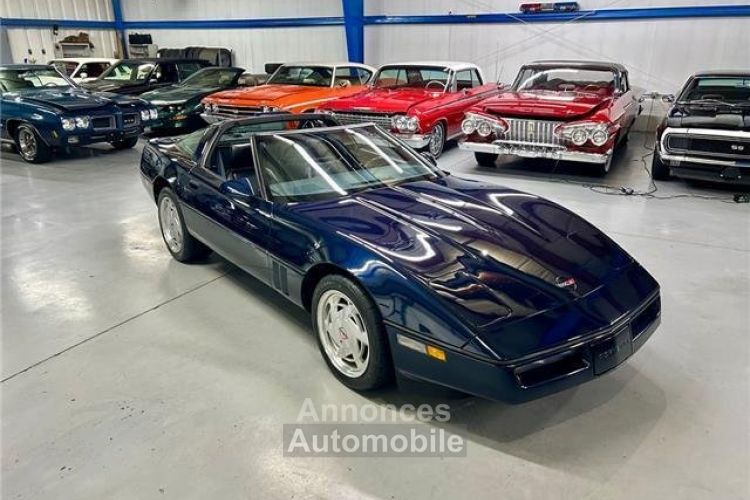 Chevrolet Corvette C4 - <small></small> 26.600 € <small>TTC</small> - #11