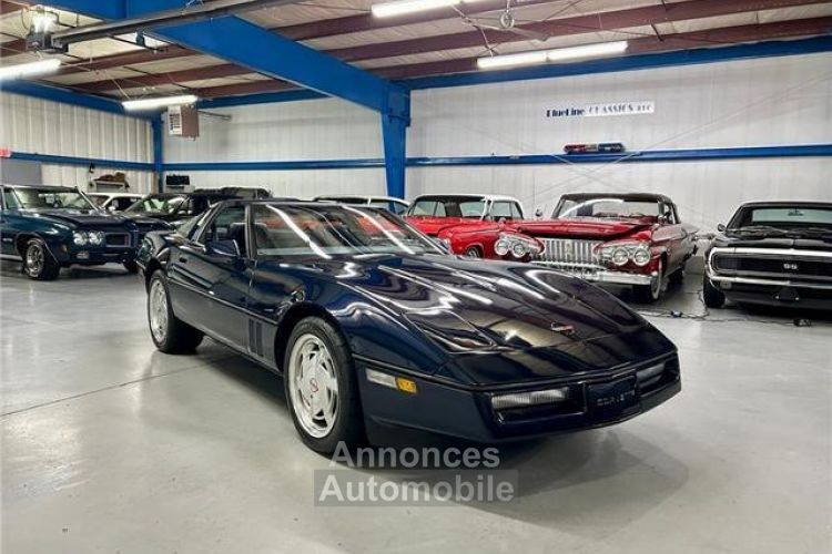 Chevrolet Corvette C4 - <small></small> 26.600 € <small>TTC</small> - #12