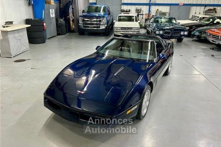 Chevrolet Corvette C4 - <small></small> 26.600 € <small>TTC</small> - #13