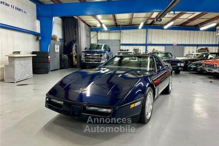 Chevrolet Corvette C4 - <small></small> 26.600 € <small>TTC</small> - #14