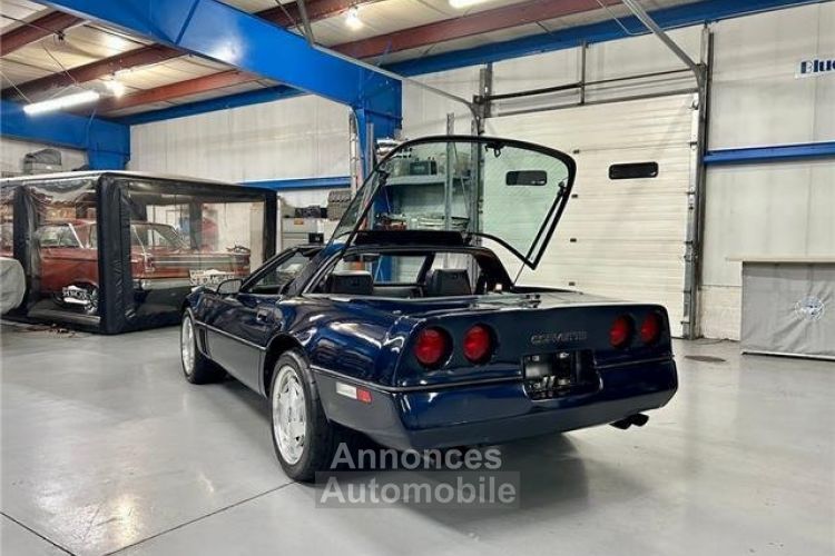 Chevrolet Corvette C4 - <small></small> 26.600 € <small>TTC</small> - #20