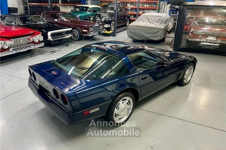 Chevrolet Corvette C4 - <small></small> 26.600 € <small>TTC</small> - #24