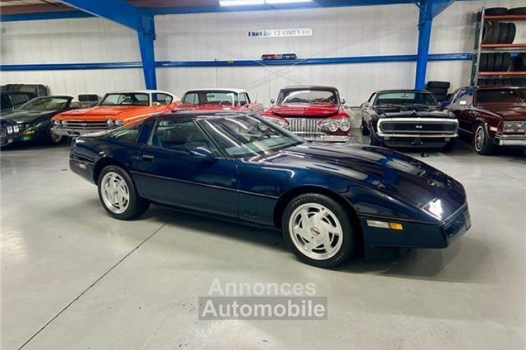 Chevrolet Corvette C4 - <small></small> 26.600 € <small>TTC</small> - #25