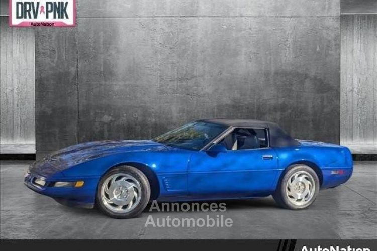 Chevrolet Corvette C4 - <small></small> 20.300 € <small>TTC</small> - #1