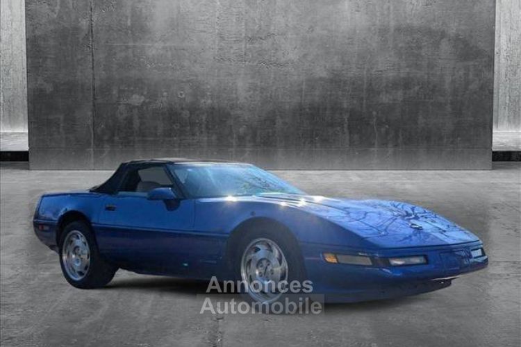 Chevrolet Corvette C4 - <small></small> 20.300 € <small>TTC</small> - #3