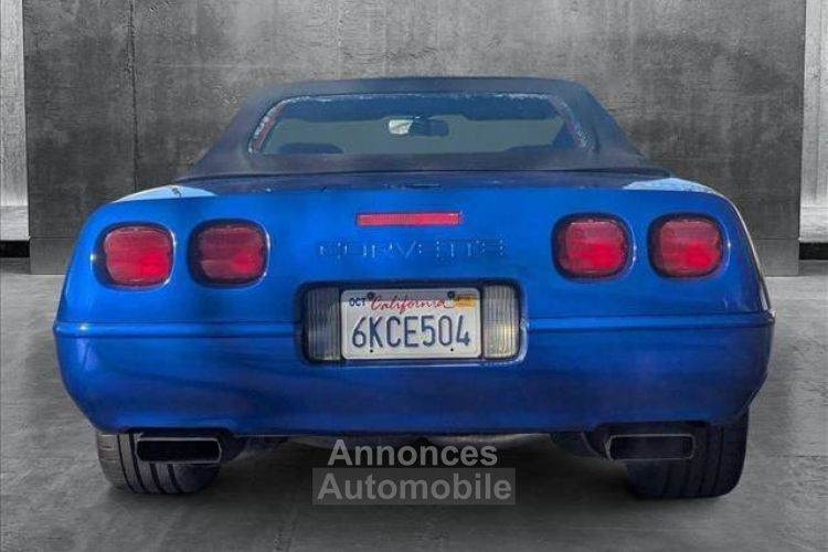 Chevrolet Corvette C4 - <small></small> 20.300 € <small>TTC</small> - #6