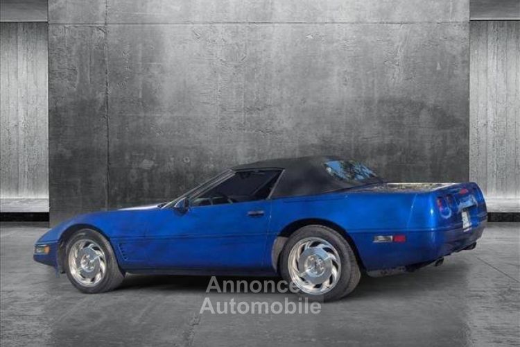 Chevrolet Corvette C4 - <small></small> 20.300 € <small>TTC</small> - #7