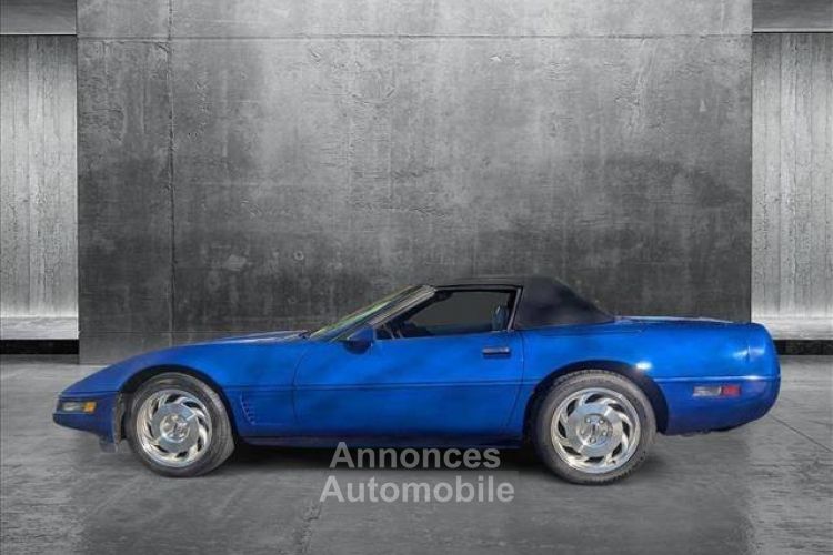 Chevrolet Corvette C4 - <small></small> 20.300 € <small>TTC</small> - #8