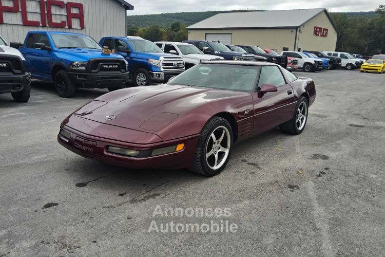 Chevrolet Corvette C4 - <small></small> 15.400 € <small>TTC</small> - #1