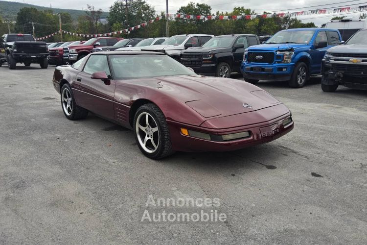 Chevrolet Corvette C4 - <small></small> 15.400 € <small>TTC</small> - #3