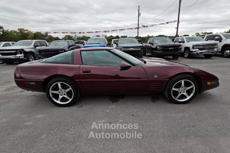 Chevrolet Corvette C4 - <small></small> 15.400 € <small>TTC</small> - #4