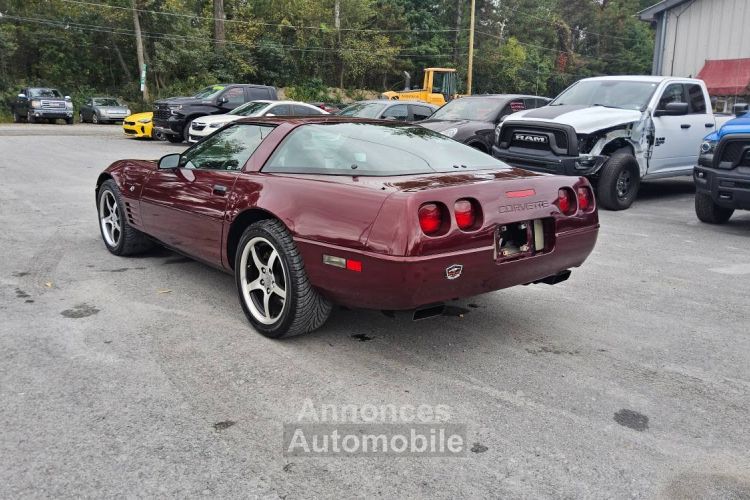 Chevrolet Corvette C4 - <small></small> 15.400 € <small>TTC</small> - #7