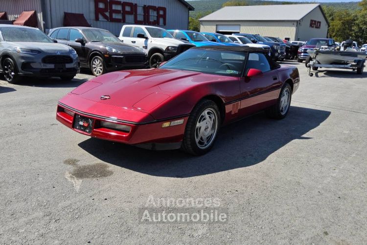 Chevrolet Corvette C4 - <small></small> 16.100 € <small>TTC</small> - #1