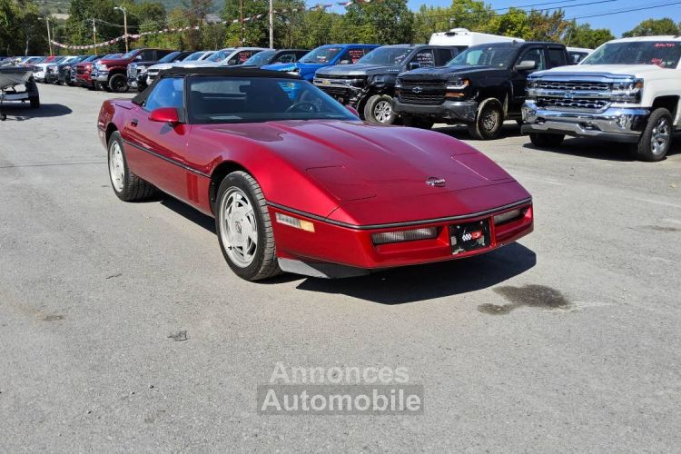 Chevrolet Corvette C4 - <small></small> 16.100 € <small>TTC</small> - #3