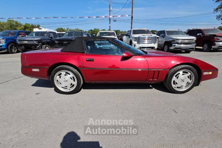 Chevrolet Corvette C4 - <small></small> 16.100 € <small>TTC</small> - #4