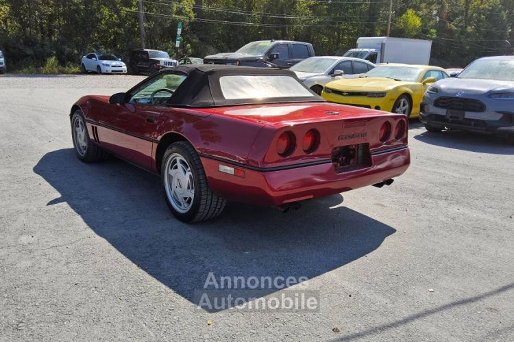 Chevrolet Corvette C4 - <small></small> 16.100 € <small>TTC</small> - #7