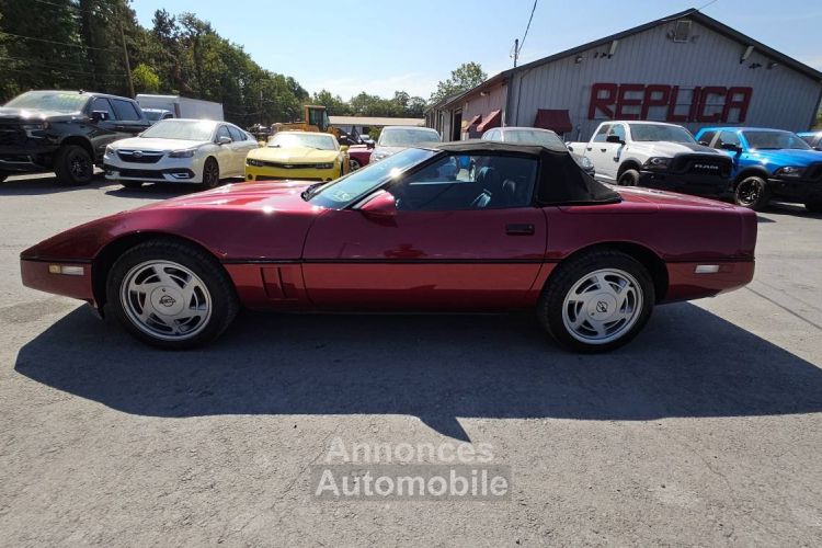 Chevrolet Corvette C4 - <small></small> 16.100 € <small>TTC</small> - #8