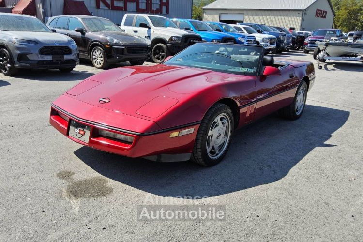 Chevrolet Corvette C4 - <small></small> 16.100 € <small>TTC</small> - #9