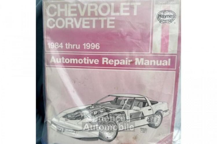 Chevrolet Corvette C4 - <small></small> 15.100 € <small>TTC</small> - #17