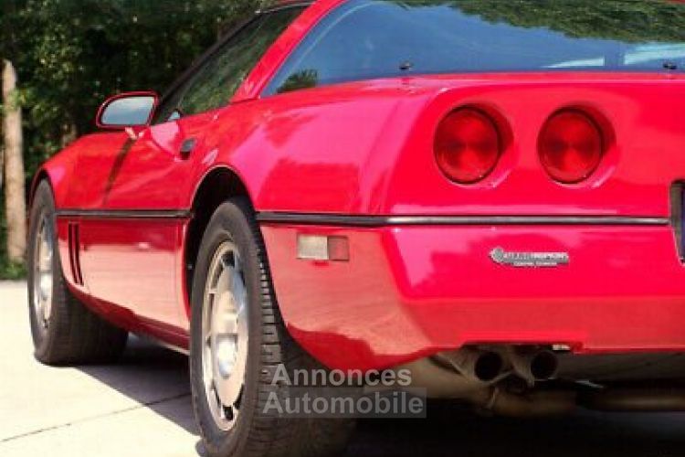 Chevrolet Corvette C4 - <small></small> 26.700 € <small>TTC</small> - #20