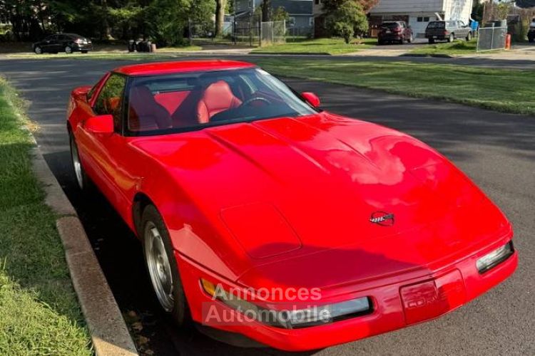 Chevrolet Corvette C4 - <small></small> 23.100 € <small>TTC</small> - #1