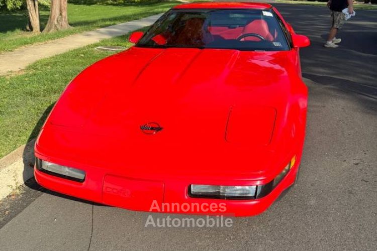 Chevrolet Corvette C4 - <small></small> 23.100 € <small>TTC</small> - #2