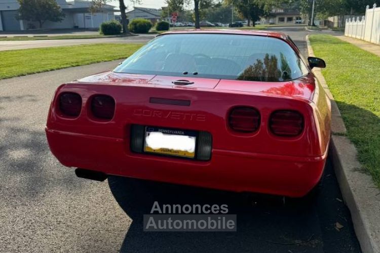 Chevrolet Corvette C4 - <small></small> 23.100 € <small>TTC</small> - #4