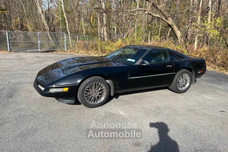 Chevrolet Corvette C4 - <small></small> 19.000 € <small>TTC</small> - #1