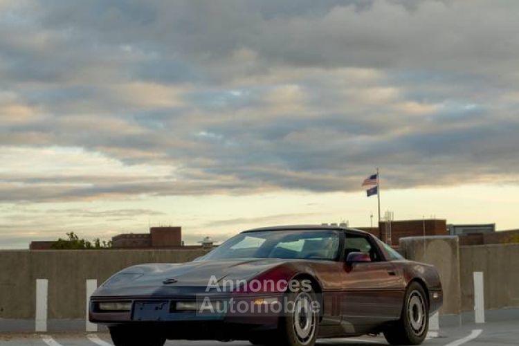 Chevrolet Corvette C4 - <small></small> 15.500 € <small>TTC</small> - #3