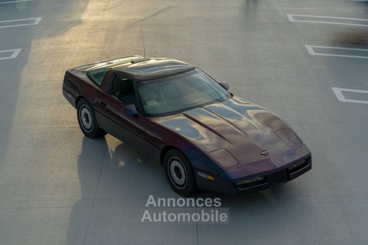 Chevrolet Corvette C4 - <small></small> 15.500 € <small>TTC</small> - #7