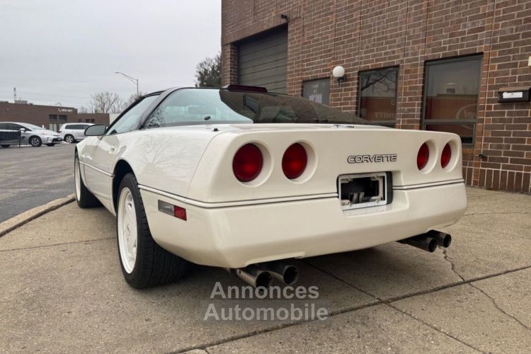 Chevrolet Corvette C4 - <small></small> 23.400 € <small>TTC</small> - #5