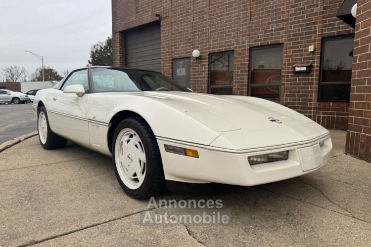 Chevrolet Corvette C4 - <small></small> 23.400 € <small>TTC</small> - #6