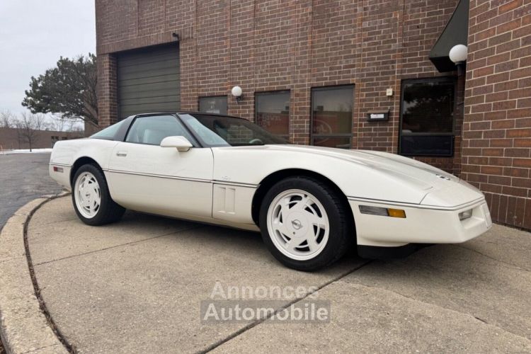 Chevrolet Corvette C4 - <small></small> 23.400 € <small>TTC</small> - #7